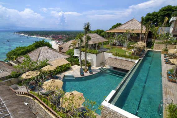 Batu Karang Lembongan Resort & Day Spa